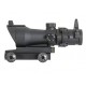 Прицел коллиматорный 1X32 Rifle Red Dot Sight - Black AO5015-BK [Aim-O]